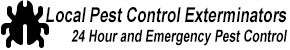 Mount Pleasant MI Pest Control Exterminators